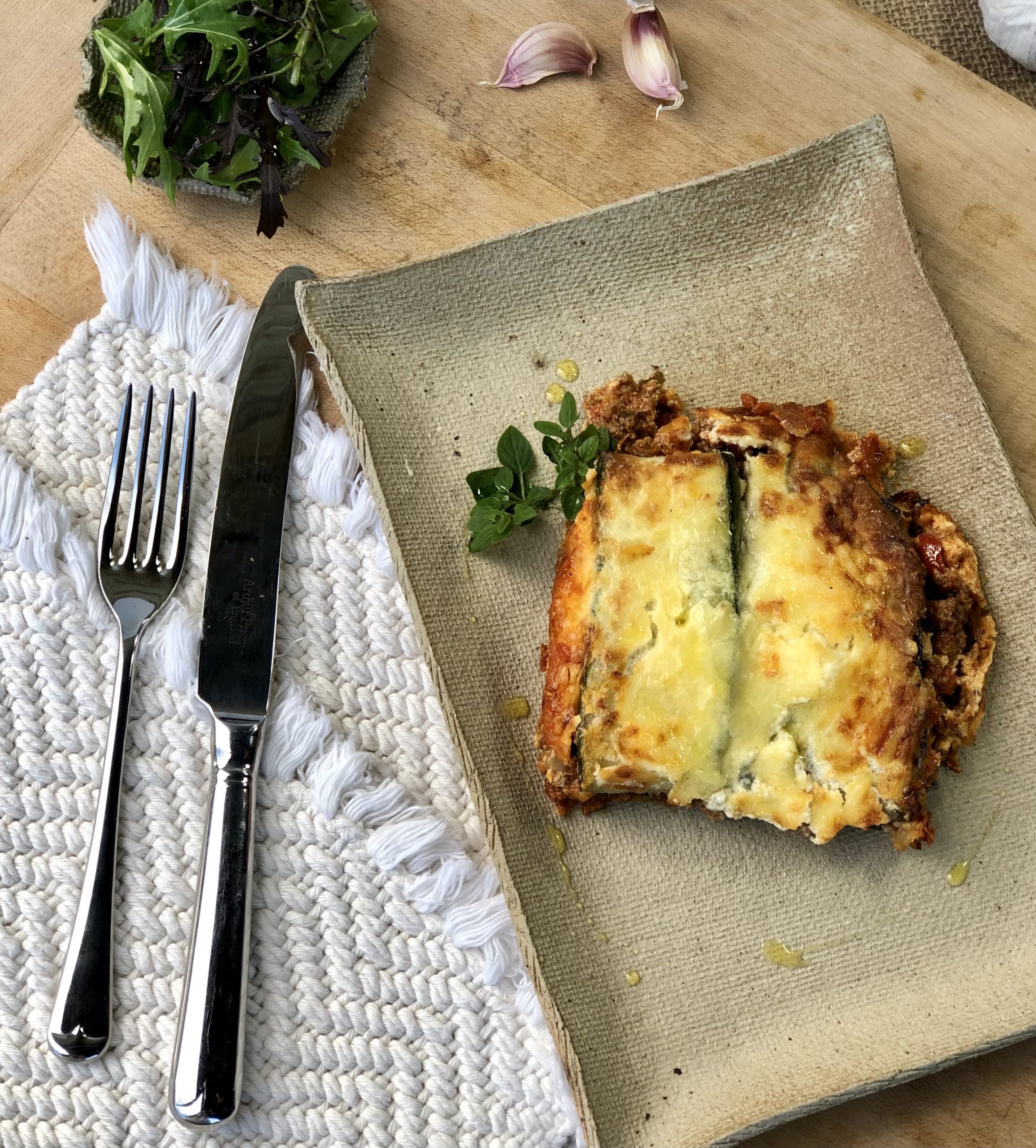 Keto Lasagne