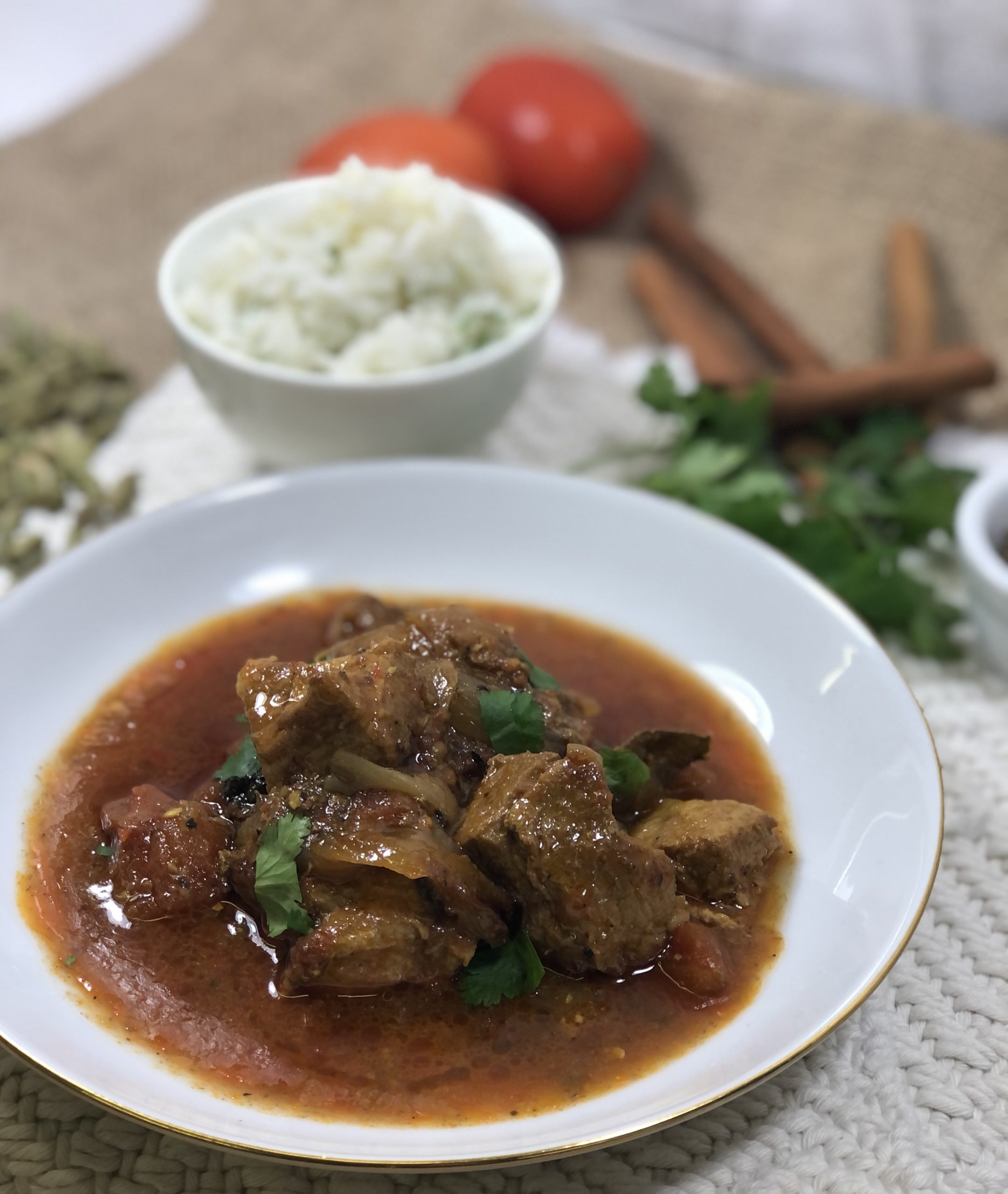 Goan Pork Curry